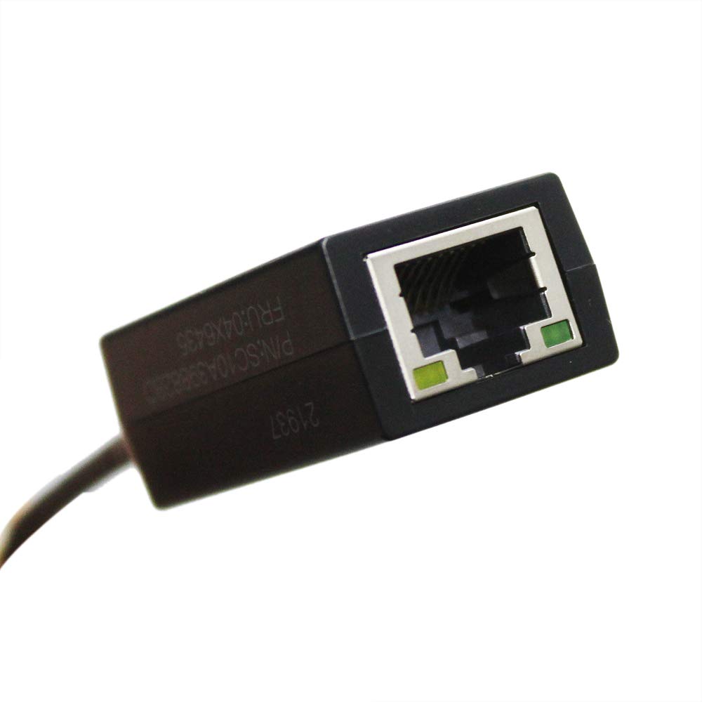 極美品 ThinkPad L390 FHD/16G/SSD別/LANアダプタ Amazon | 4X90F84315 イーサネット延長アダプター ドングルケーブル